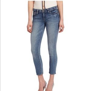 Paige Denim Kylie Cropped Jeans